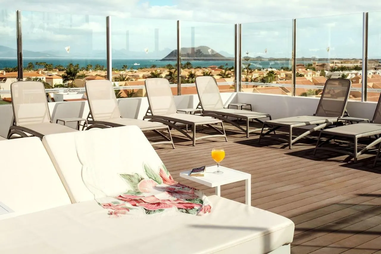 Hotel Playa Park Zensation Corralejo 4*,
