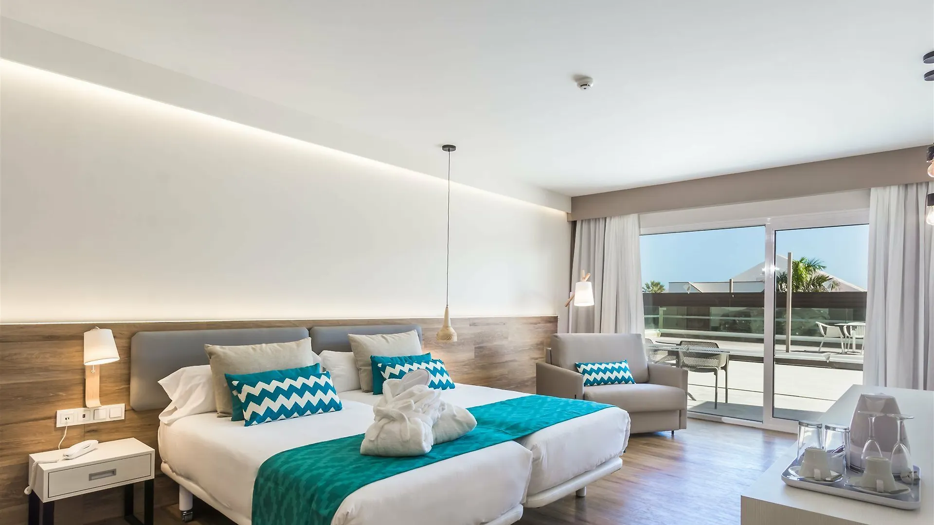 ****  Hotel Playa Park Zensation Corralejo Spagna