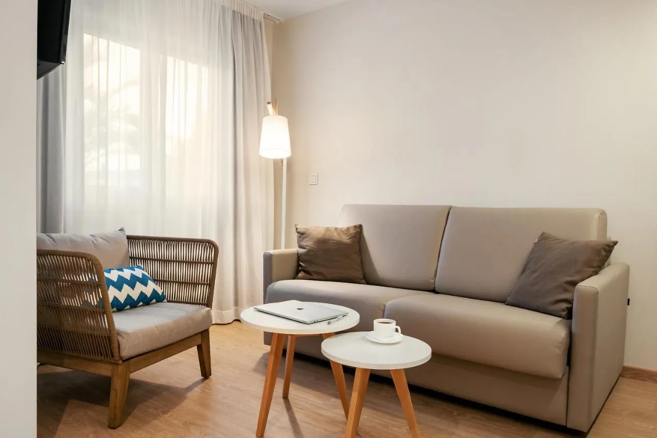 ****  Playa Park Zensation Hotel Corralejo Spain